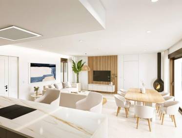 Nieuwbouw - Villa - San Pedro del Pinatar - Lo Pagán