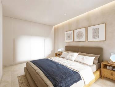 Nieuwbouw - Villa - San Pedro del Pinatar - Lo Pagán