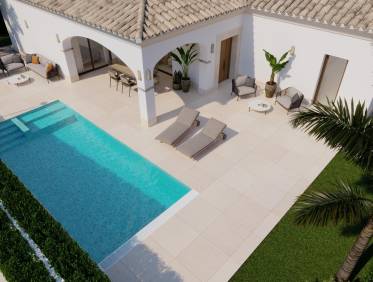 Nieuwbouw - Villa - San Pedro del Pinatar - Lo Pagán