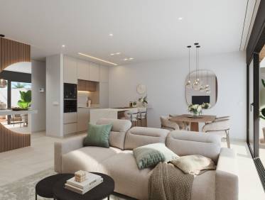 Nieuwbouw - Villa - San Pedro del Pinatar - Los Antolinos