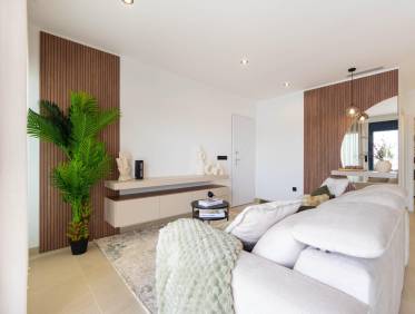 Nieuwbouw - Villa - San Pedro del Pinatar - Los Antolinos