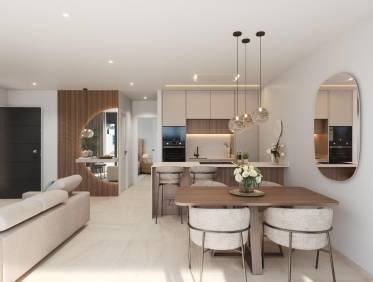 Nieuwbouw - Villa - San Pedro del Pinatar - Los Antolinos