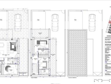 Nieuwbouw - Villa - San Pedro del Pinatar - Los Antolinos