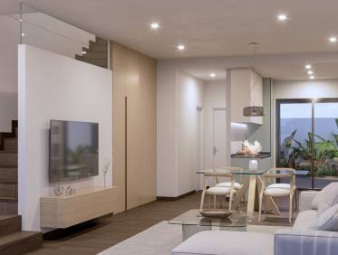 Nieuwbouw - Villa - San Pedro del Pinatar - Pueblo