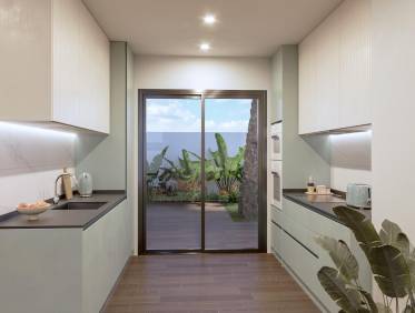 Nieuwbouw - Villa - San Pedro del Pinatar - Pueblo