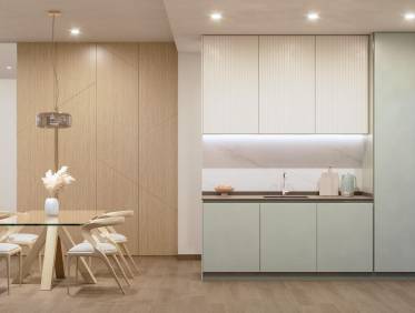 Nieuwbouw - Villa - San Pedro del Pinatar - Pueblo