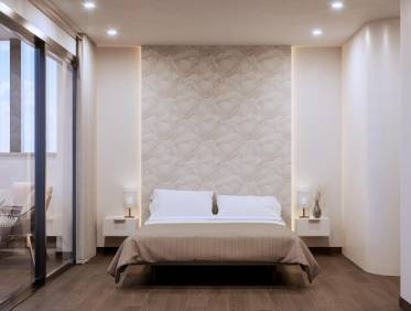 Nieuwbouw - Villa - San Pedro del Pinatar - Pueblo