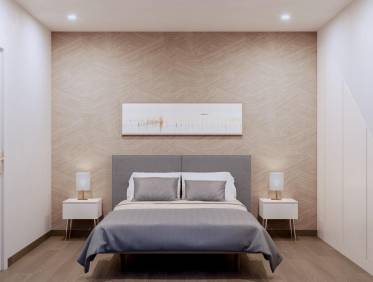 Nieuwbouw - Villa - San Pedro del Pinatar - Pueblo