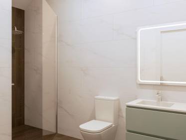 Nieuwbouw - Villa - San Pedro del Pinatar - Pueblo