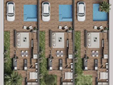 Nieuwbouw - Villa - San Pedro del Pinatar - Pueblo