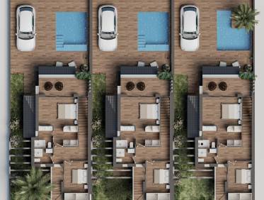 Nieuwbouw - Villa - San Pedro del Pinatar - Pueblo