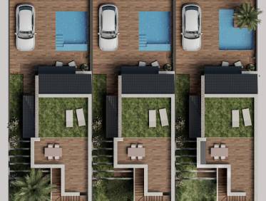 Nieuwbouw - Villa - San Pedro del Pinatar - Pueblo