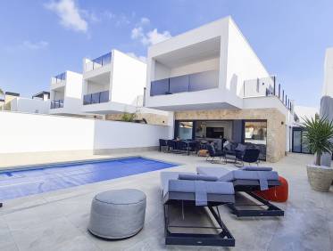 Nieuwbouw - Villa - San Pedro del Pinatar - San Pedro de Pinatar