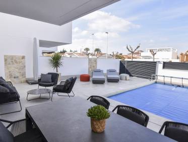 Nieuwbouw - Villa - San Pedro del Pinatar - San Pedro de Pinatar