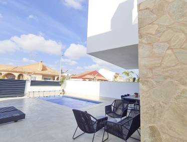 Nieuwbouw - Villa - San Pedro del Pinatar - San Pedro de Pinatar