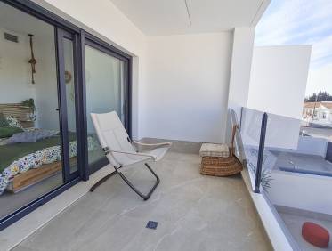 Nieuwbouw - Villa - San Pedro del Pinatar - San Pedro de Pinatar
