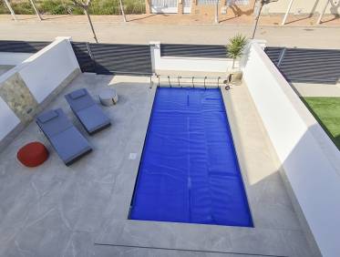 Nieuwbouw - Villa - San Pedro del Pinatar - San Pedro de Pinatar