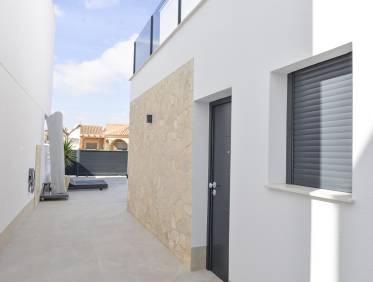 Nieuwbouw - Villa - San Pedro del Pinatar - San Pedro de Pinatar