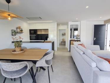 Nieuwbouw - Villa - San Pedro del Pinatar - San Pedro de Pinatar