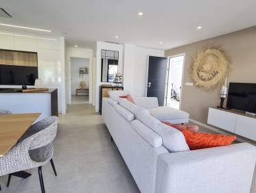 Nieuwbouw - Villa - San Pedro del Pinatar - San Pedro de Pinatar