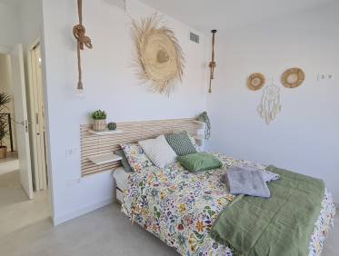 Nieuwbouw - Villa - San Pedro del Pinatar - San Pedro de Pinatar