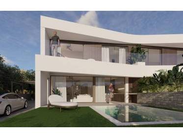 Nieuwbouw - Villa - Santa Pola