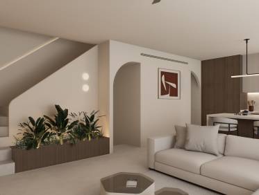 Nieuwbouw - Villa - Santa Pola