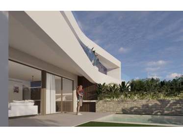 Nieuwbouw - Villa - Santa Pola