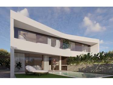 Nieuwbouw - Villa - Santa Pola
