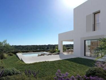 Nieuwbouw - Villa - Sotogrande - Urbanización Sotogrande
