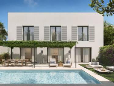 Nieuwbouw - Villa - Sotogrande - Urbanización Sotogrande