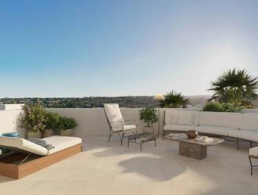 Nieuwbouw - Villa - Sotogrande - Urbanización Sotogrande