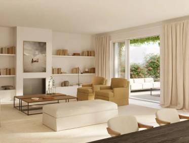 Nieuwbouw - Villa - Sotogrande - Urbanización Sotogrande