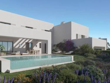 Nieuwbouw - Villa - Sotogrande - Urbanización Sotogrande