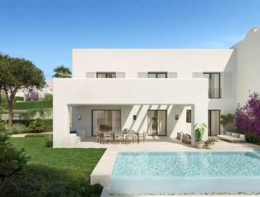 Nieuwbouw - Villa - Sotogrande - Urbanización Sotogrande
