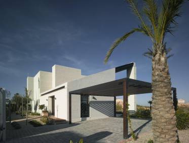 Nieuwbouw - Villa - Sucina - Peraleja Golf