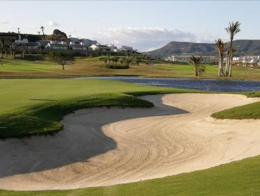 Nieuwbouw - Villa - Sucina - Peraleja Golf