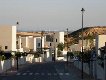 Nieuwbouw - Villa - Sucina - Peraleja Golf