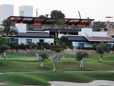 Nieuwbouw - Villa - Sucina - Peraleja Golf