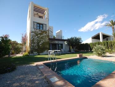 Nieuwbouw - Villa - Sucina - Peraleja Golf