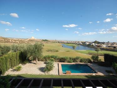 Nieuwbouw - Villa - Sucina - Peraleja Golf