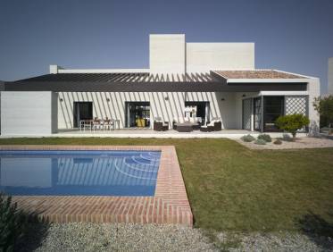 Nieuwbouw - Villa - Sucina - Peraleja Golf