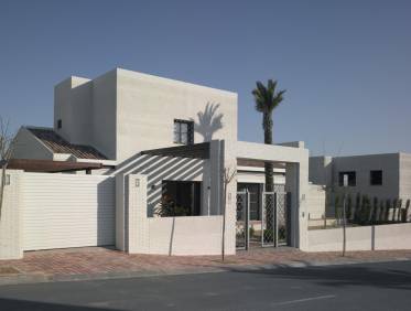 Nieuwbouw - Villa - Sucina - Peraleja Golf