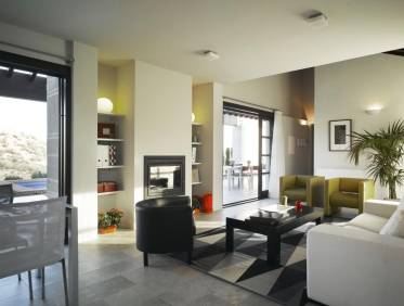 Nieuwbouw - Villa - Sucina - Peraleja Golf