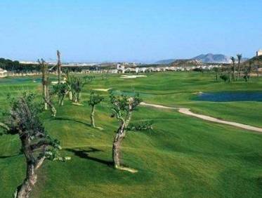 Nieuwbouw - Villa - Sucina - Peraleja Golf