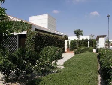 Nieuwbouw - Villa - Sucina - Peraleja Golf