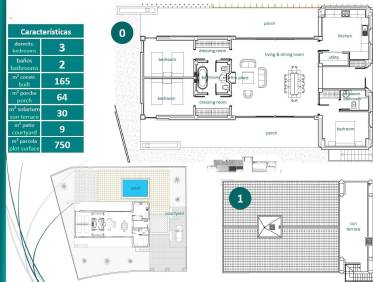 Nieuwbouw - Villa - Sucina - Peraleja Golf