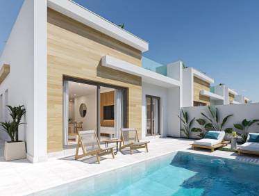 Nieuwbouw - Villa - Torre Pacheco - El Jimenado