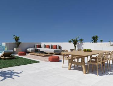 Nieuwbouw - Villa - Torre Pacheco - El Jimenado