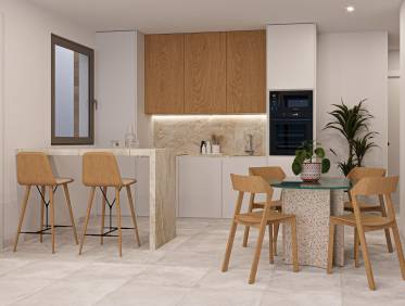 Nieuwbouw - Villa - Torre Pacheco - El Jimenado